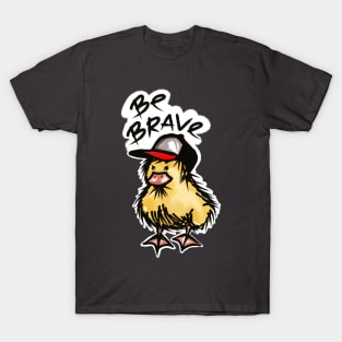 little brave duckling T-Shirt